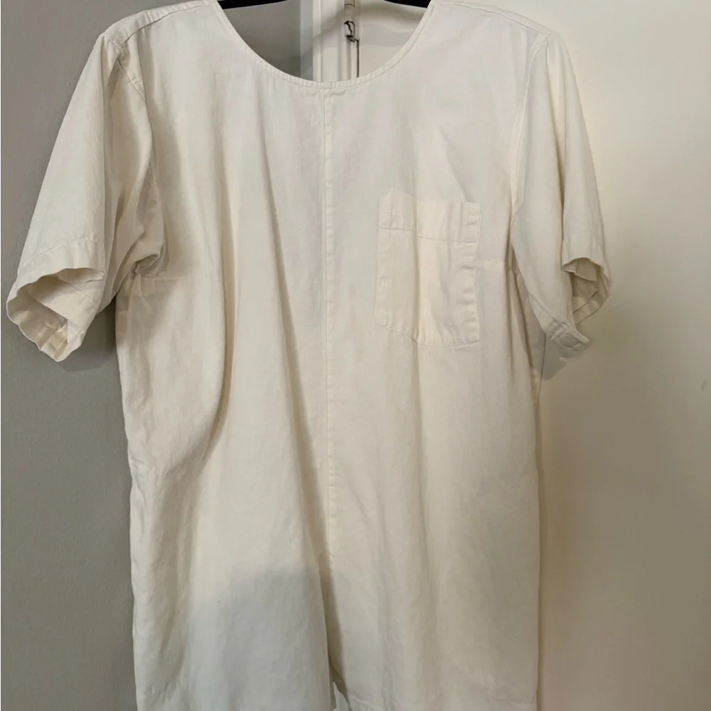 Free People dean Romper - Picture 3 of 6